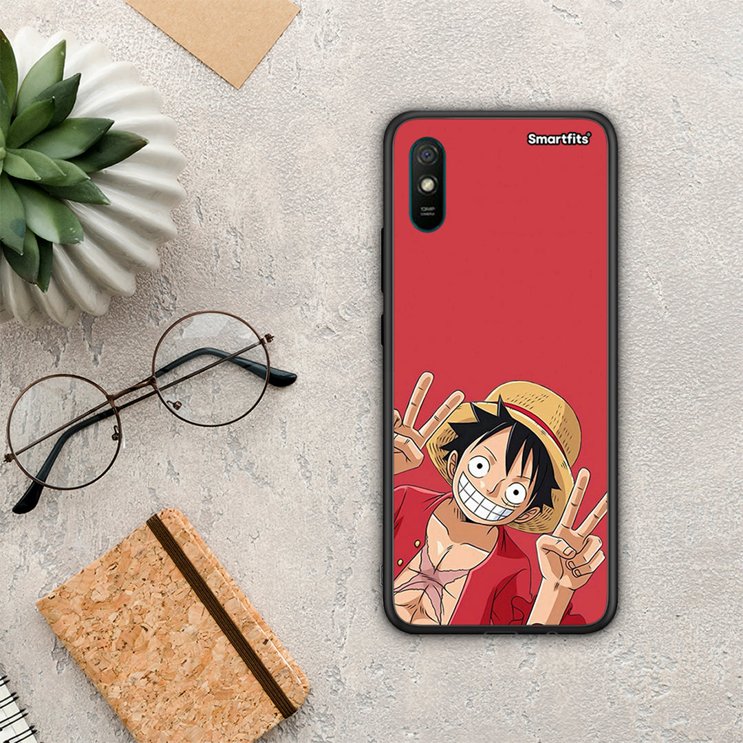 Pirate Luffy - Xiaomi Redmi 9a / 9at Case