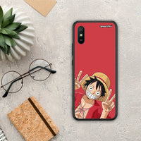 Thumbnail for Pirate Luffy - Xiaomi Redmi 9a / 9at Case