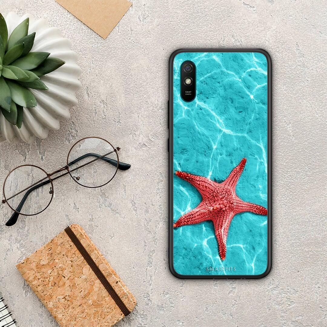 Red Starfish - Xiaomi Redmi 9A / 9AT case