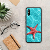 Thumbnail for Red Starfish - Xiaomi Redmi 9A / 9AT case