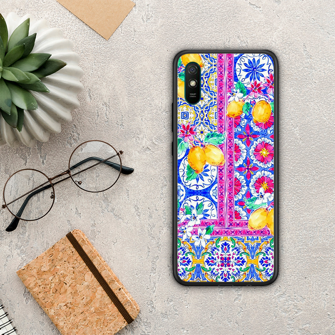 Retro Spring - Xiaomi Redmi 9a / 9at Case