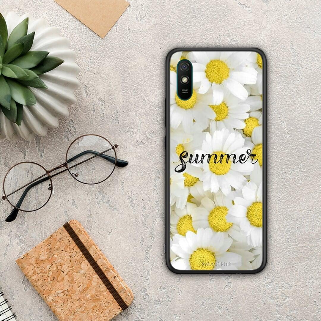 Summer Daisies - Xiaomi Redmi 9A / 9AT case