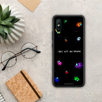 Thumbnail for Text AFK - Xiaomi Redmi 9A / 9AT case