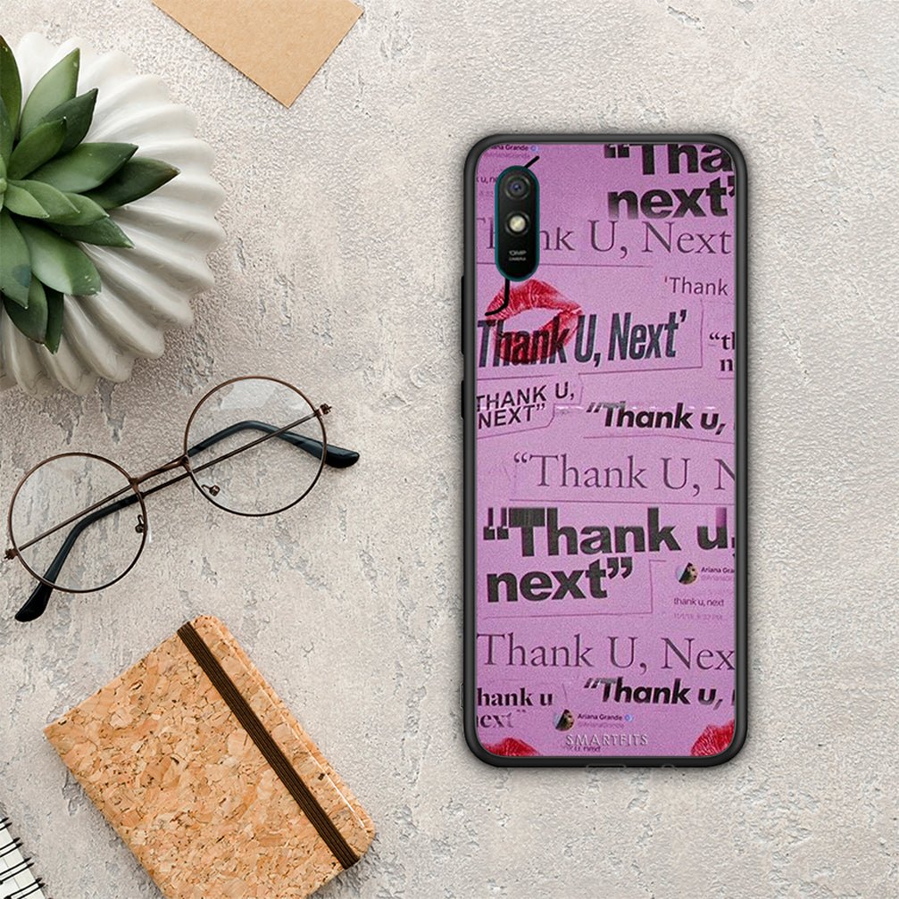 Thank You Next - Xiaomi Redmi 9a / 9at Case