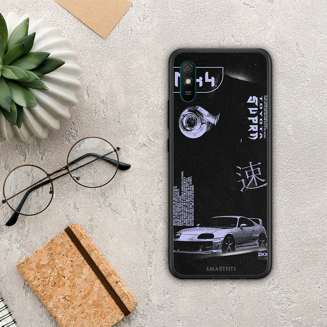 Tokyo Drift - Xiaomi Redmi 9a / 9at case