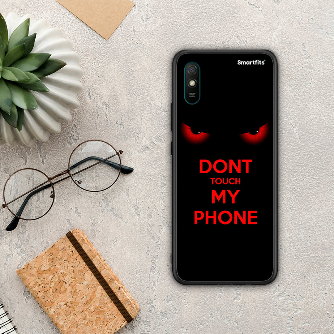 Touch My Phone - Xiaomi Redmi 9a / 9at Case