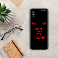 Thumbnail for Touch My Phone - Xiaomi Redmi 9a / 9at Case