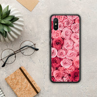 Thumbnail for Valentine RoseGarden - Xiaomi Redmi 9A / 9AT θήκη