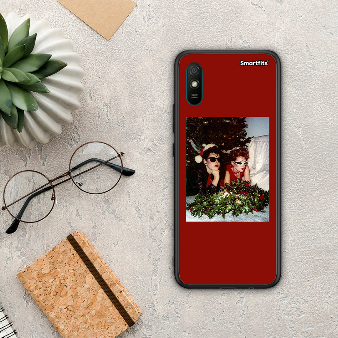 Waiting for Xmas - Xiaomi Redmi 9a / 9at Case