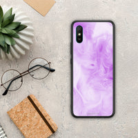 Thumbnail for Watercolor Lavender - Xiaomi Redmi 9A / 9AT case