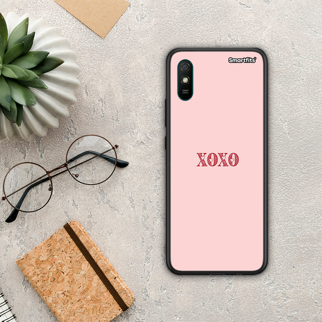 Xoxo Love - Xiaomi Redmi 9a / 9at Case