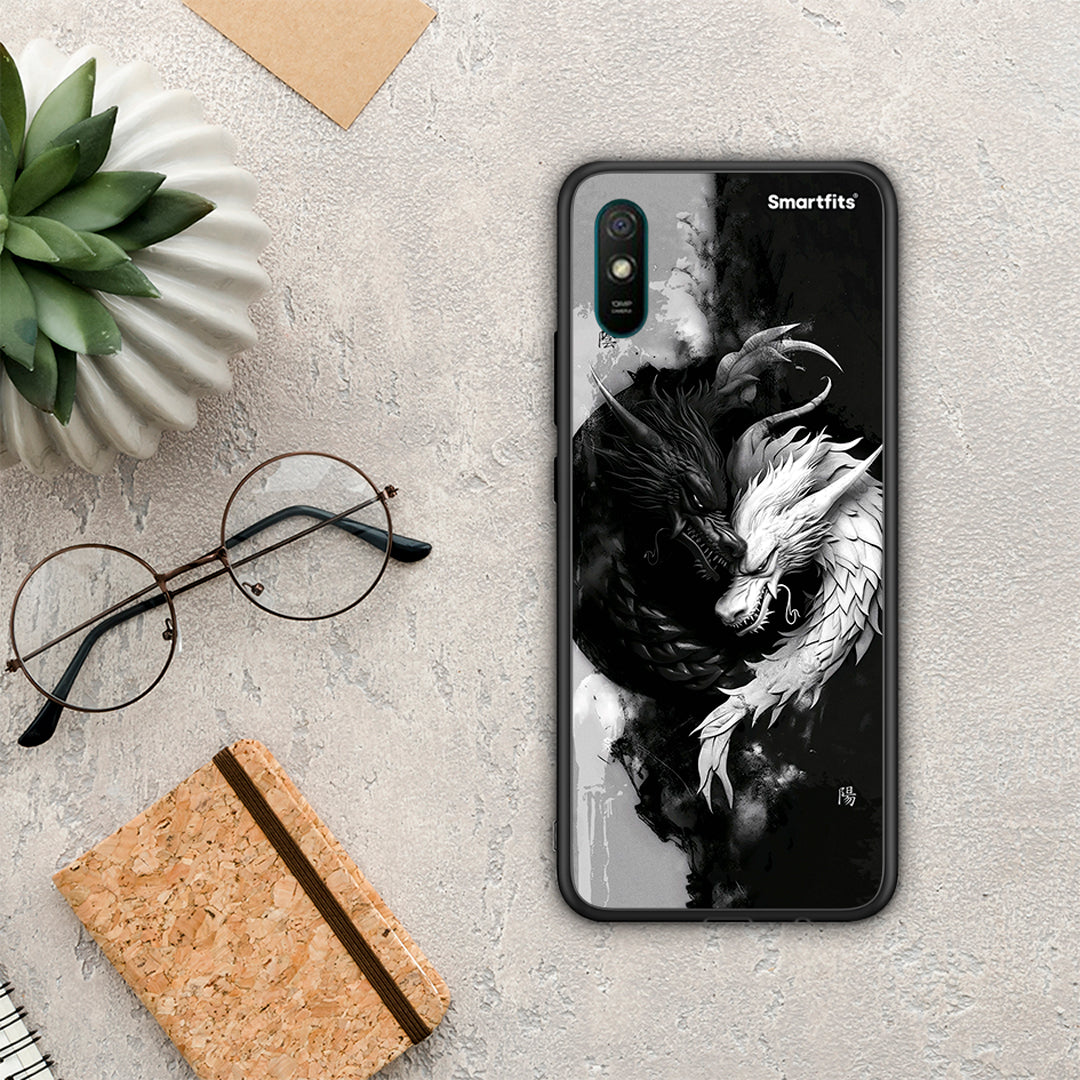 Yin Yang - Xiaomi Redmi 9a / 9at case