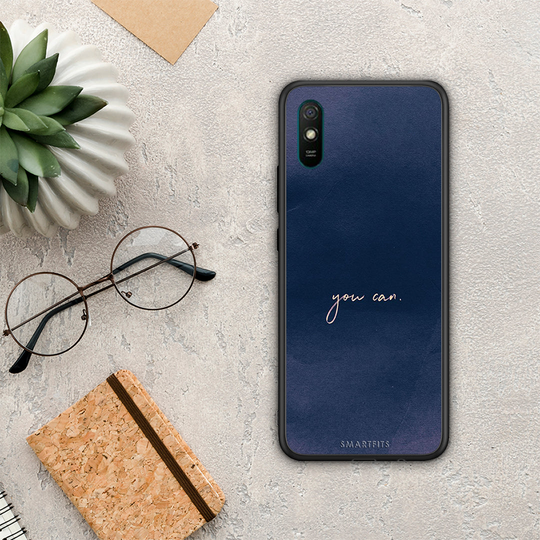 You Can - Xiaomi Redmi 9a / 9at case