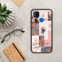 Thumbnail for Aesthetic Collage - Xiaomi Redmi 9C case