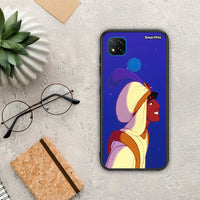 Thumbnail for Alladin and Jasmine Love 1 - Xiaomi Redmi 9c case