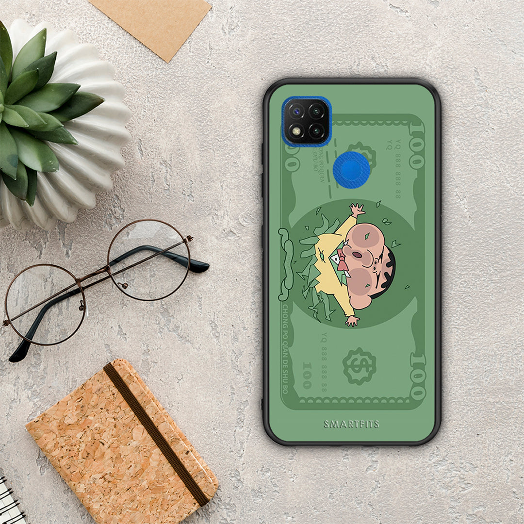 Big Money - Xiaomi Redmi 9c case