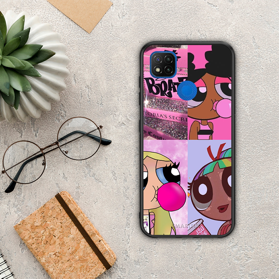 Bubble Girls - Xiaomi Redmi 9c case