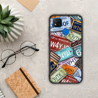 Thumbnail for Car Plates - Xiaomi Redmi 9C case