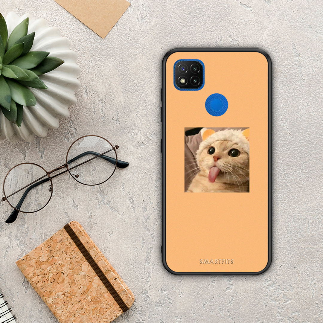 Cat Tongue - Xiaomi Redmi 9c case