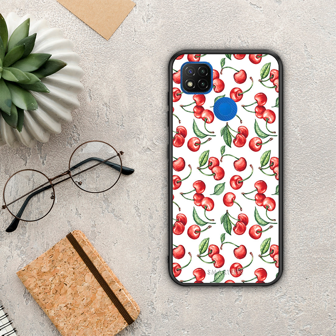 Cherry Summer - Xiaomi Redmi 9C case