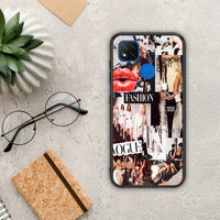 Thumbnail for Collage Fashion - Xiaomi Redmi 9C case