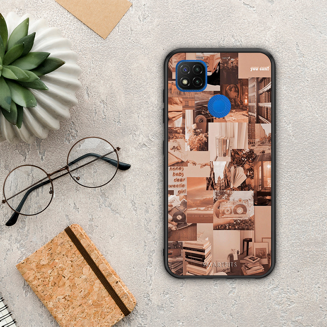 Collage You Can - Xiaomi Redmi 9c case