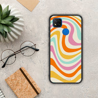 Thumbnail for Colorful Waves - Xiaomi Redmi 9C case