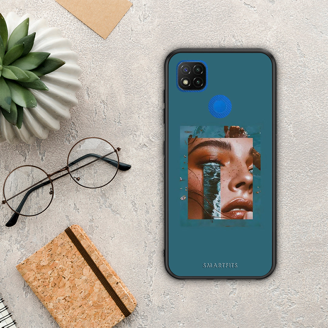 Cry an Ocean - Xiaomi Redmi 9c case