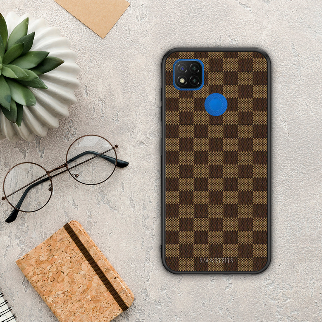 Designer Glamor - Xiaomi Redmi 9c case