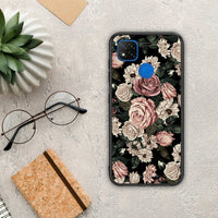 Thumbnail for Flower Wild Roses - Xiaomi Redmi 9C case