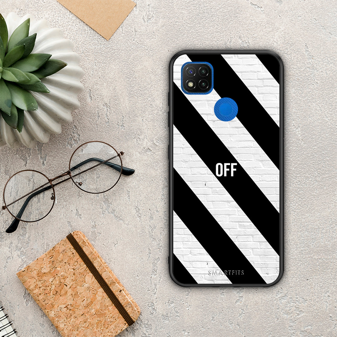 Get Off - Xiaomi Redmi 9C case