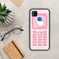 Thumbnail for Hello Kitten - Xiaomi Redmi 9c case