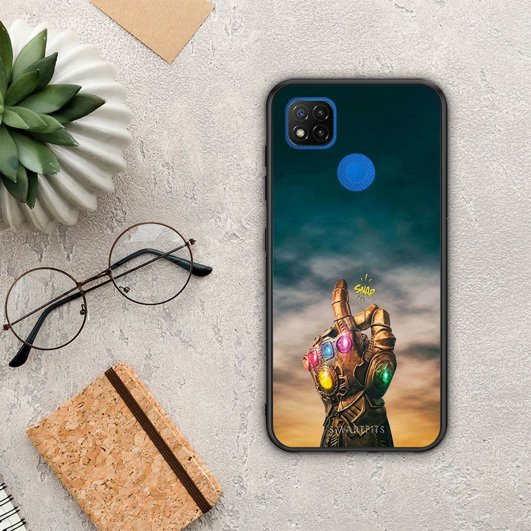 Infinity Snap - Xiaomi Redmi 9c case