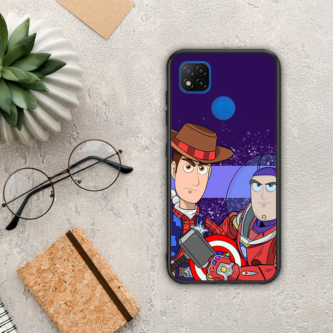 Infinity Story - Xiaomi Redmi 9C case 