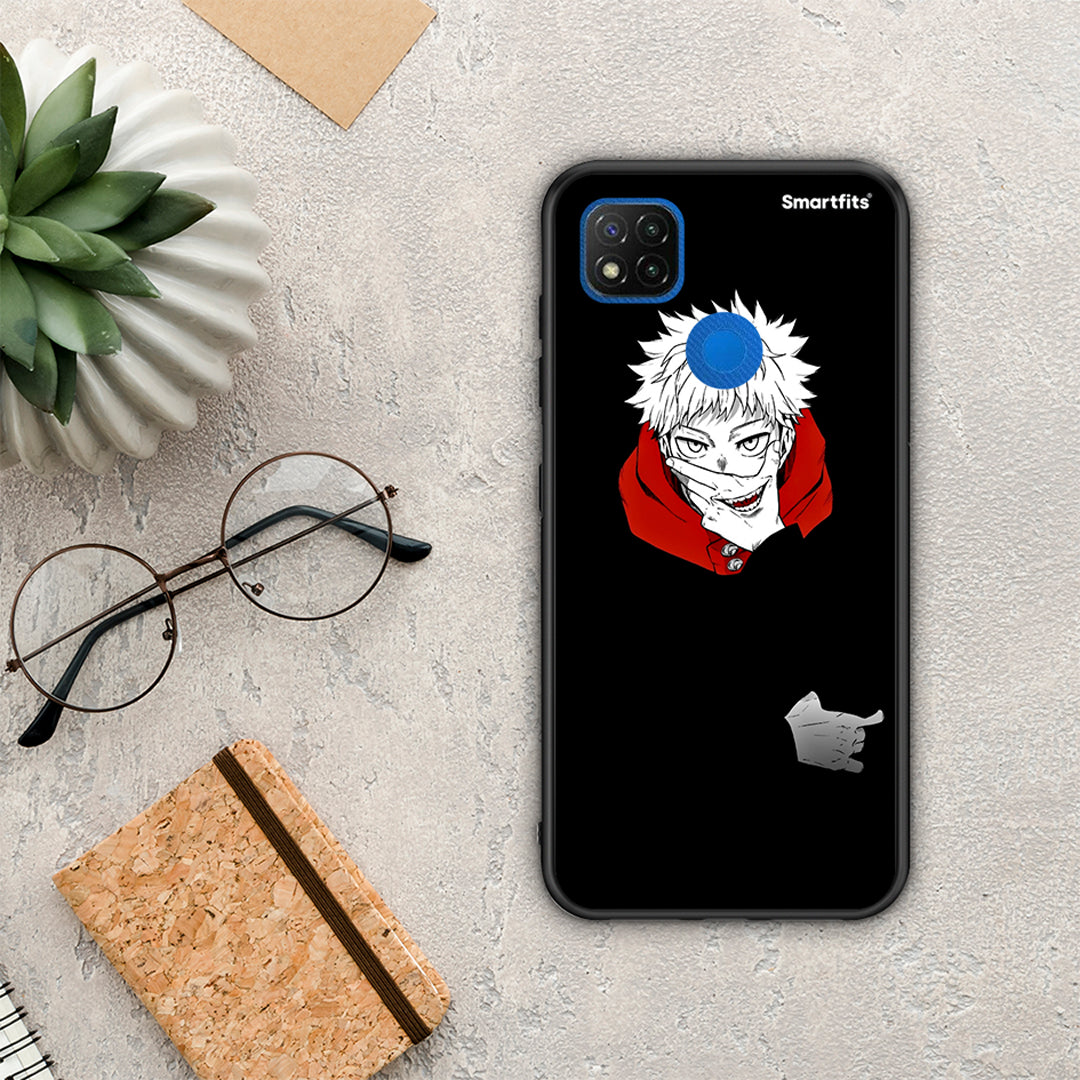 Itadori Anime - Xiaomi Redmi 9c case