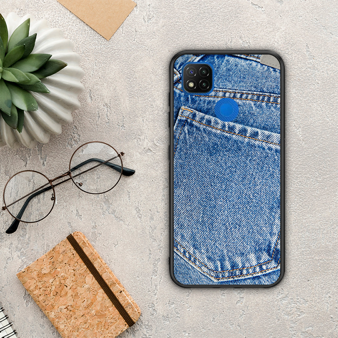 Jeans Pocket - Xiaomi Redmi 9c case