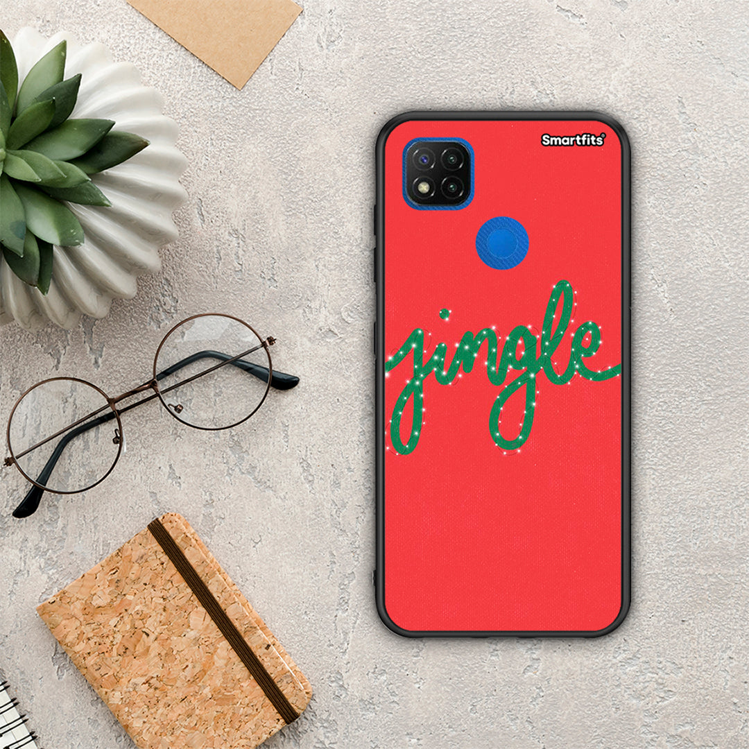 Jingle Xmas - Xiaomi Redmi 9c case