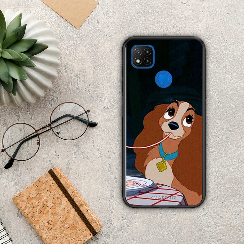 Lady and Tramp 2 - Xiaomi Redmi 9c case