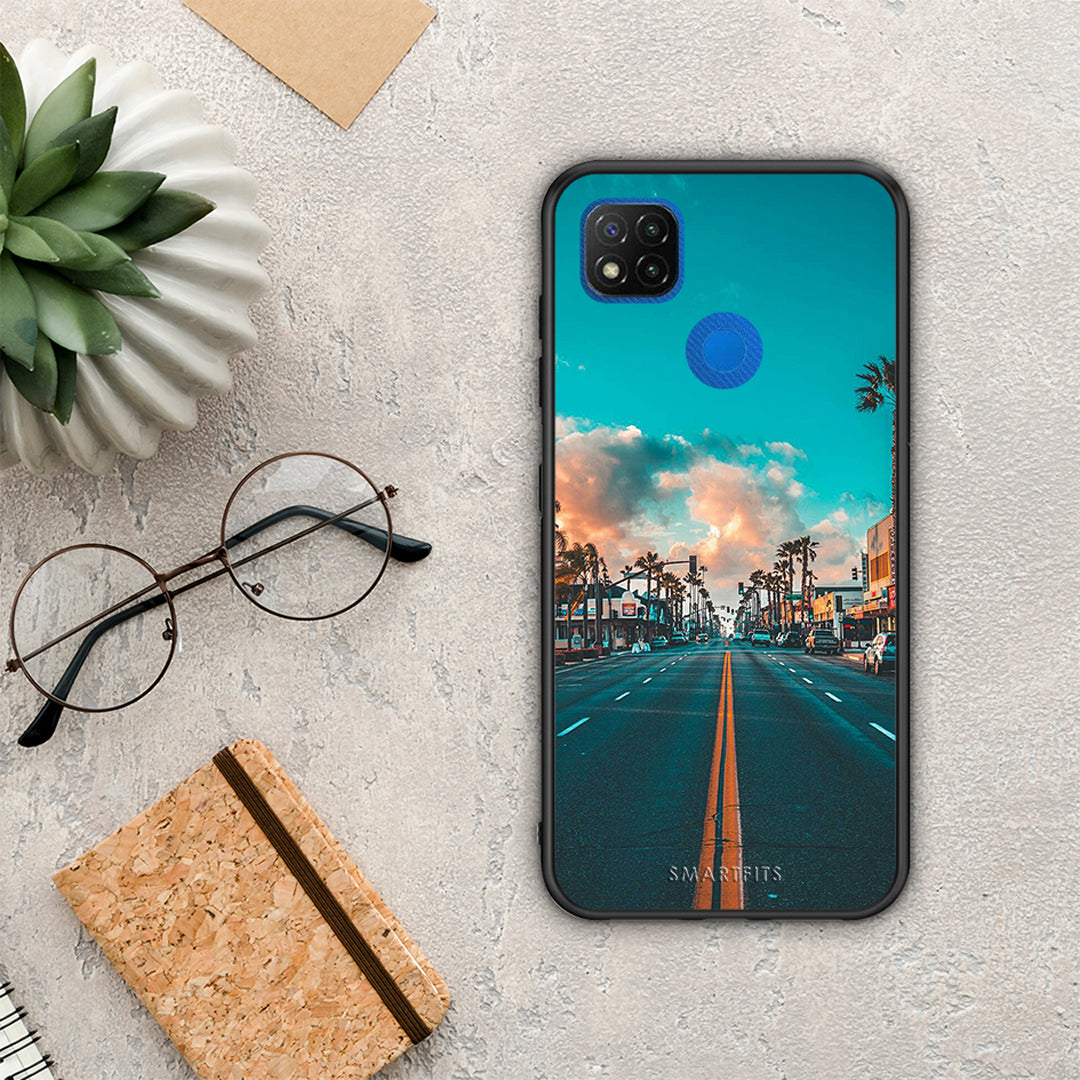 Landscape City - Xiaomi Redmi 9C case