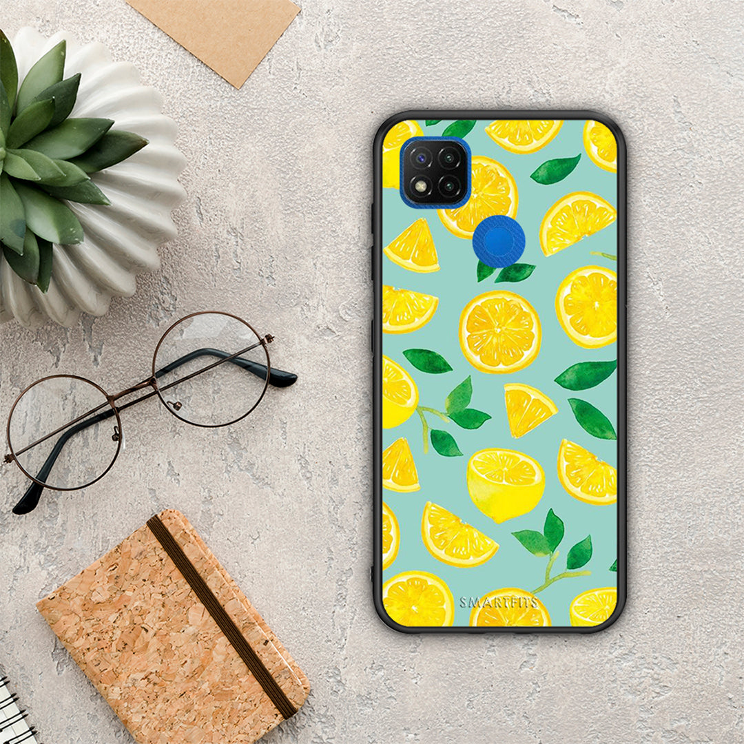 Lemons - Xiaomi Redmi 9C case