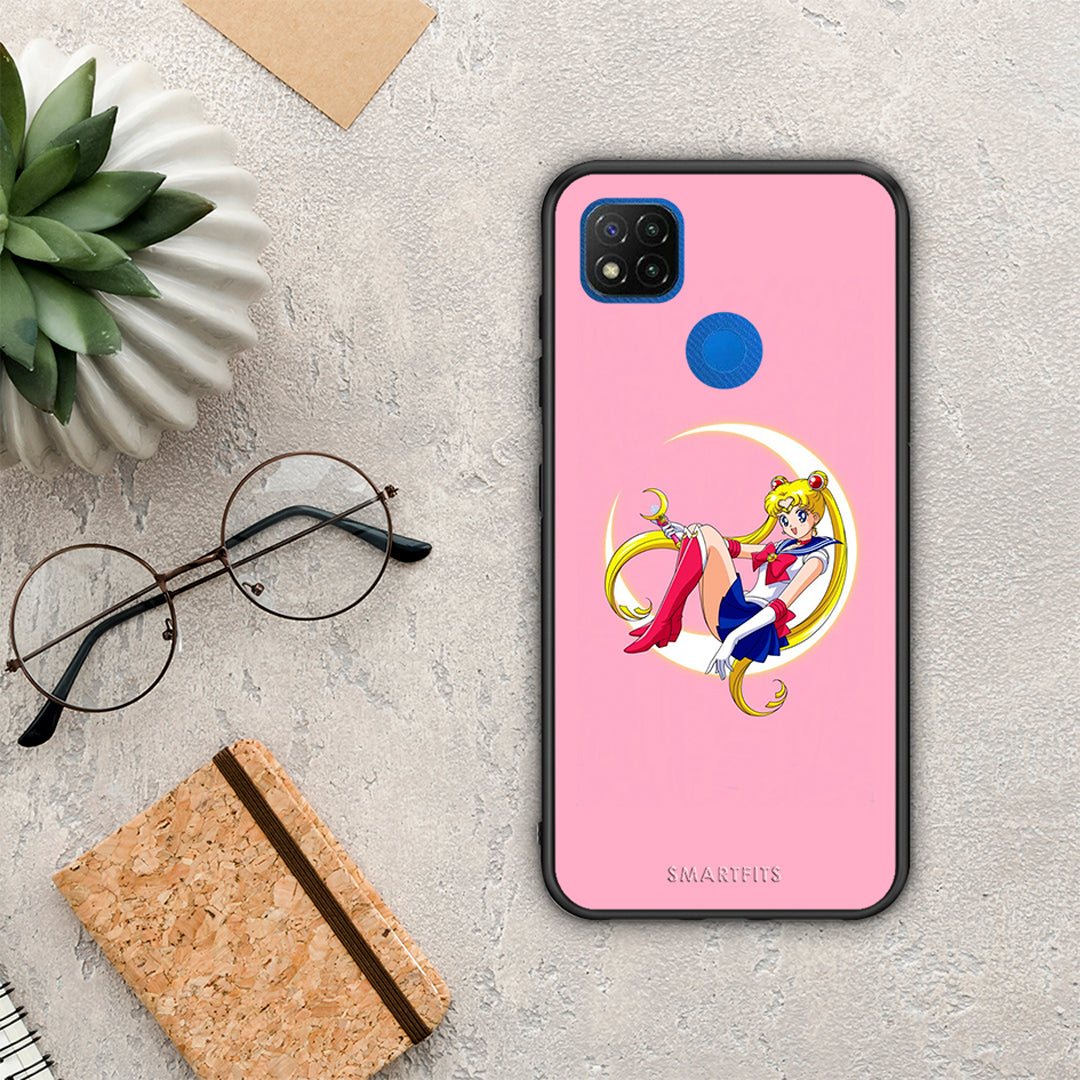 Moon Girl - Xiaomi Redmi 9c case