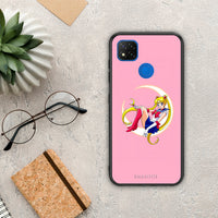 Thumbnail for Moon Girl - Xiaomi Redmi 9c case