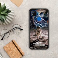 Thumbnail for More Space - Xiaomi Redmi 9c case