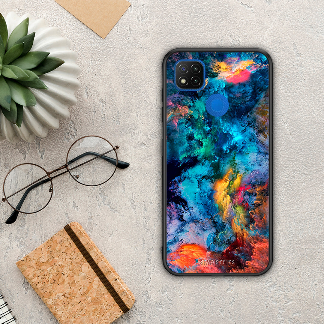 Paint Crayola - Xiaomi Redmi 9c case