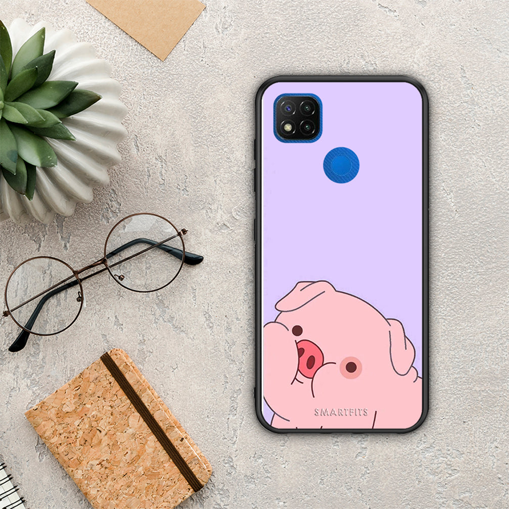 Pig Love 2 - Xiaomi Redmi 9C case
