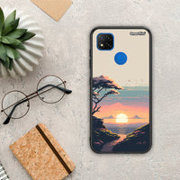 Thumbnail for Pixel Sunset - Xiaomi Redmi 9c case