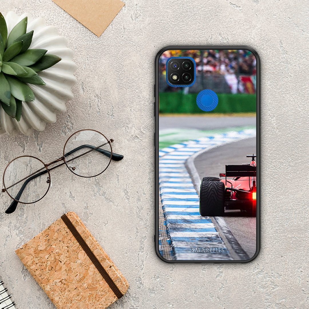 Racing Vibes - Xiaomi Redmi 9C case
