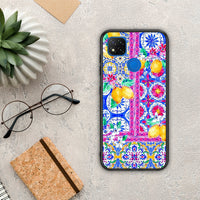 Thumbnail for Retro Spring - Xiaomi Redmi 9c case