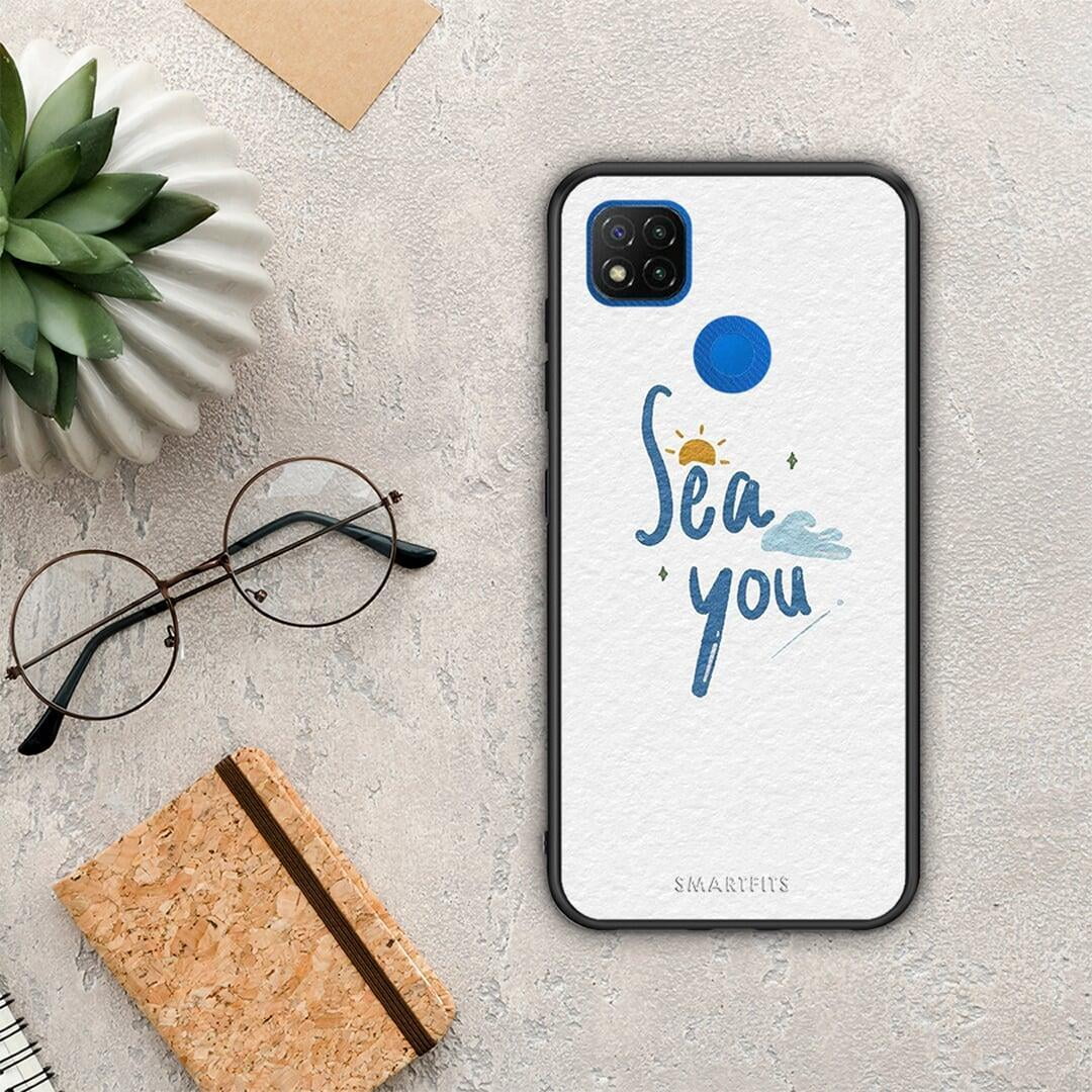 Sea You - Xiaomi Redmi 9c case