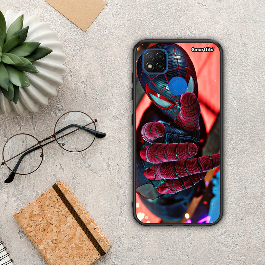 Spider Hand - Xiaomi Redmi 9c case